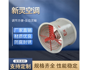 防爆軸流風(fēng)機(jī)